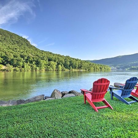 Tenn River Cabin With Hot Tub - 10 Mi To Chattanooga Dış mekan fotoğraf
